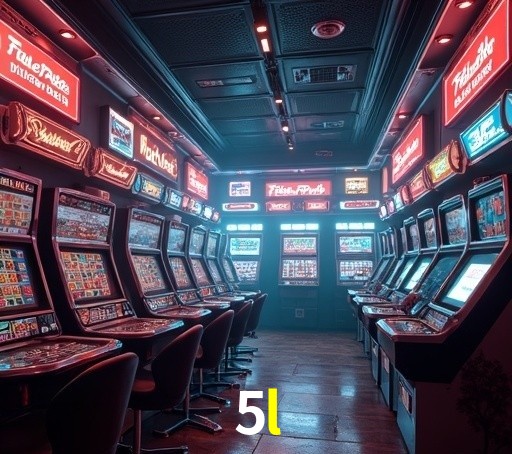 Jogos populares e pagamentos rápidos na 5l
