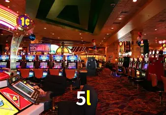 Descubra a Magia dos Jogos de Arcade no 5l