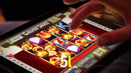Cassino ao vivo com dealers reais na 5l