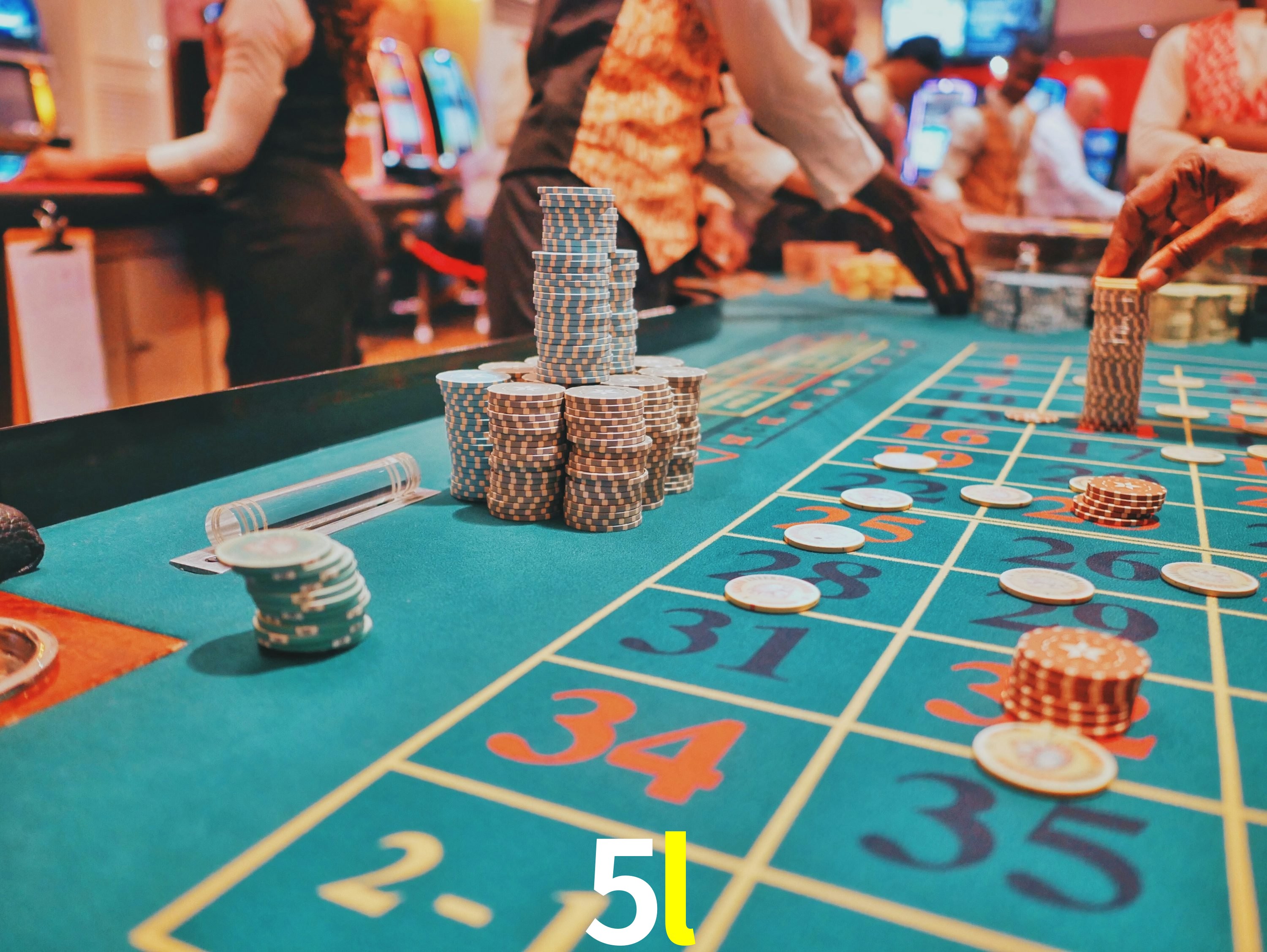 Casino Ao Vivo 5l