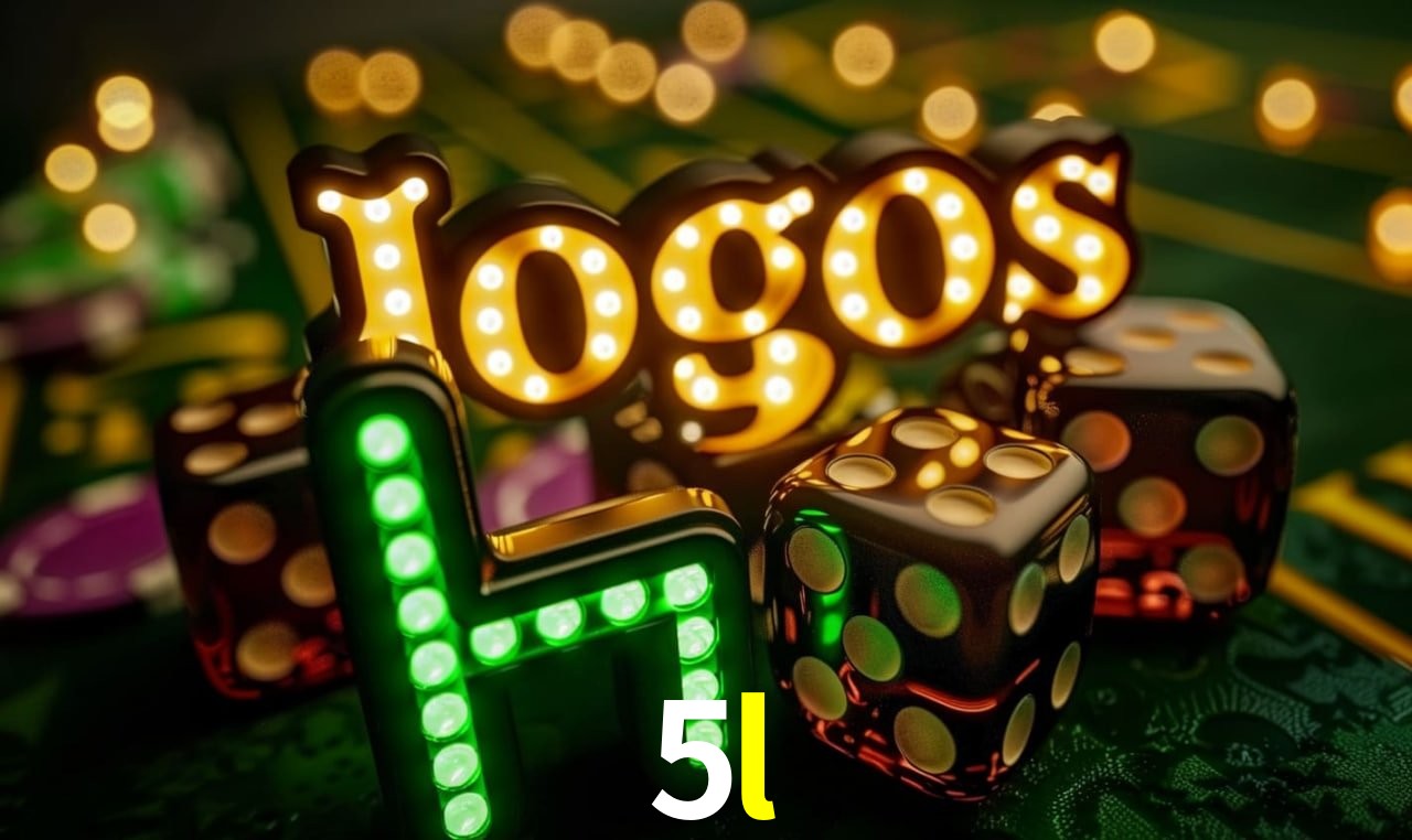 Provedores de Jogos 5l