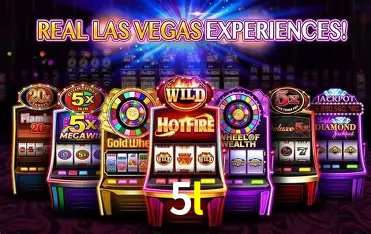 Descubra o Mundo do Cassino Online com 5l