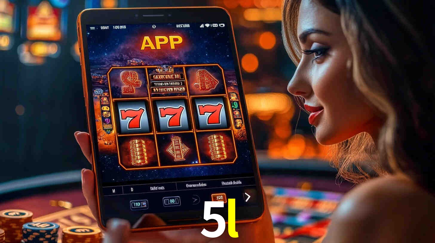 5l: A Experiência de Casino com Jogos de Mesa ao Vivo
