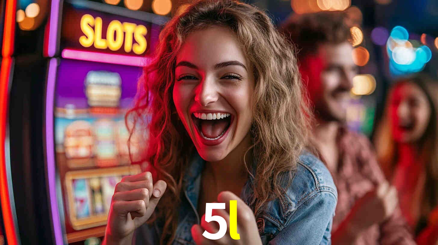 A Emoção da Loteria na 5l: Uma Chance de Mudança de Vida