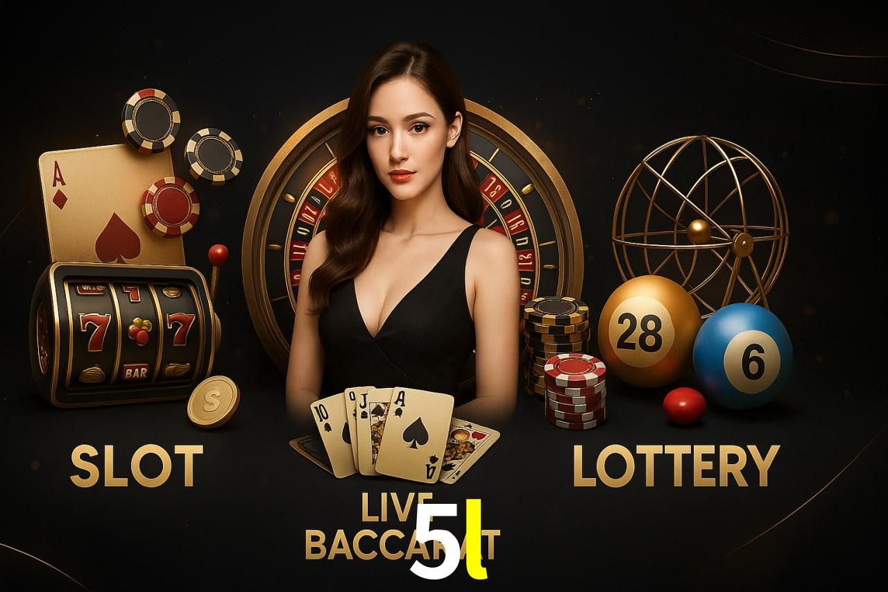 Logo 5l Loteria Online