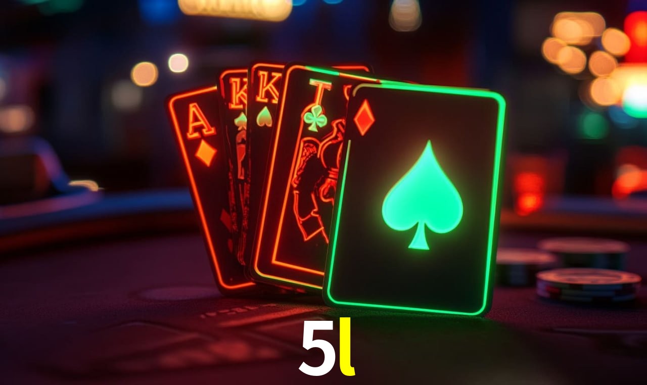 5l Jackpots Progressivos